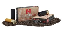 Hornady Custom Lite shotshells Hornady Custom Lite shotshells