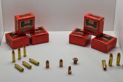 From Hornady, new products for 2020: Handgun Hunter line, new subsonic bullets, reloading tools and much more... Hornady Handgun Hunter cartridges for handgun hunting