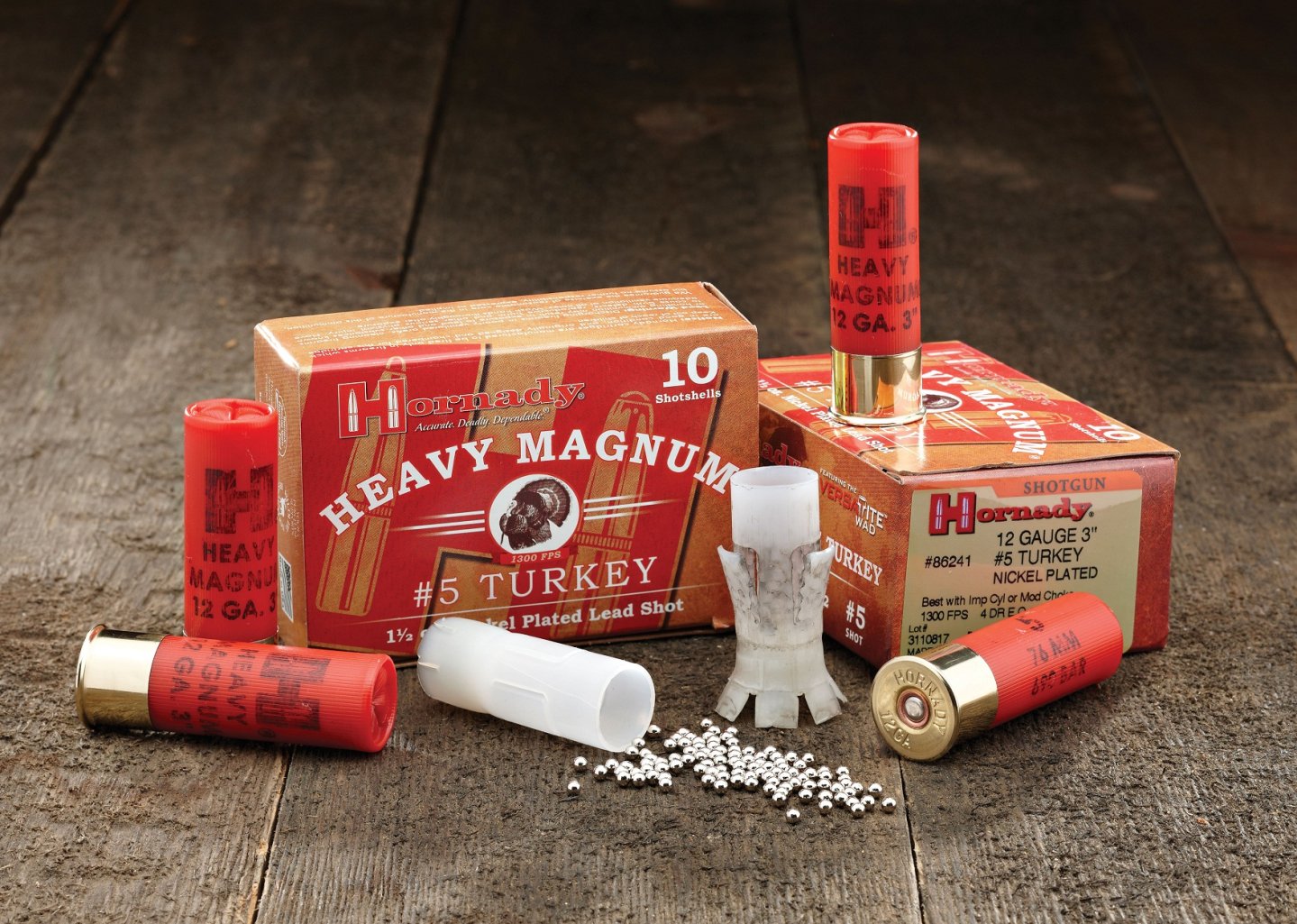 Hornady Heavy Magnum Turkey Hornady Heavy Magnum Turkey