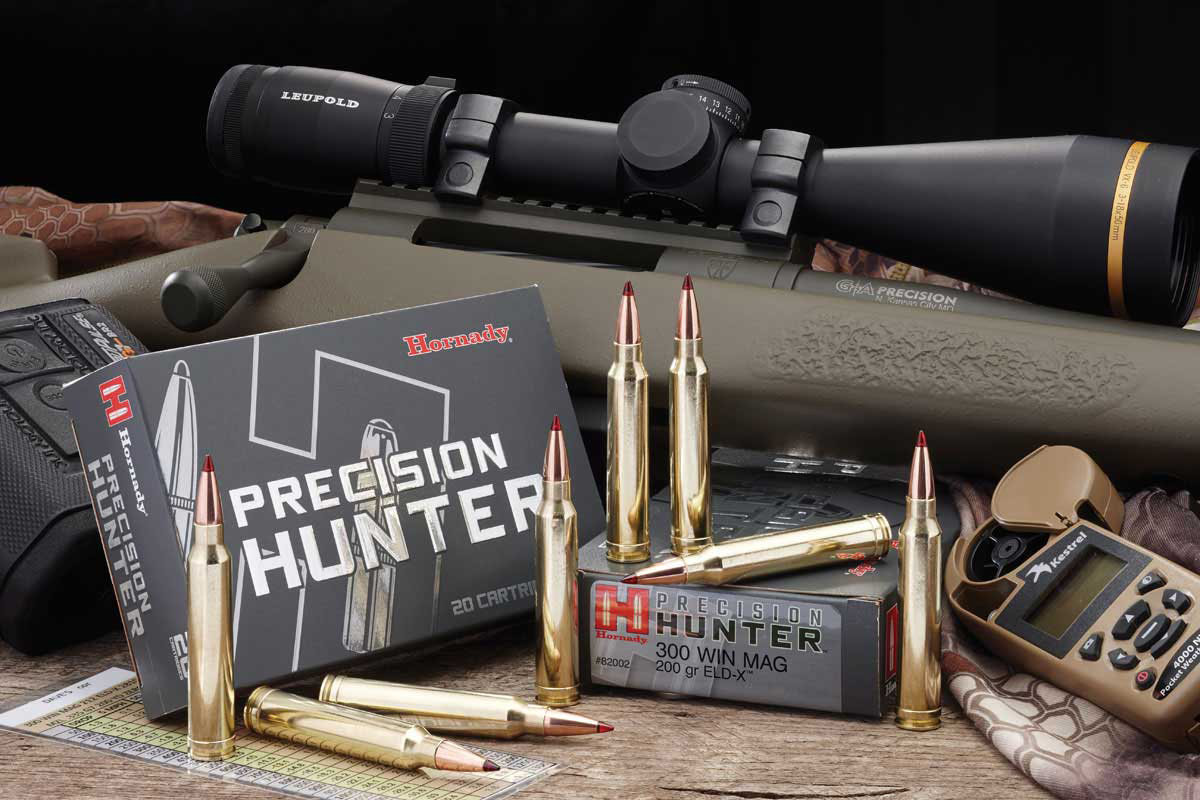hornady-ammunition: Hornady's new rounds for 2016