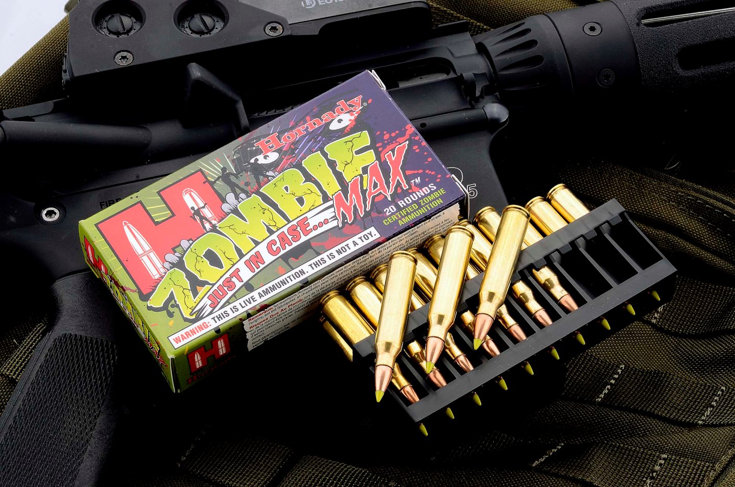 Hornady Zombie Max Hornady Zombie Max