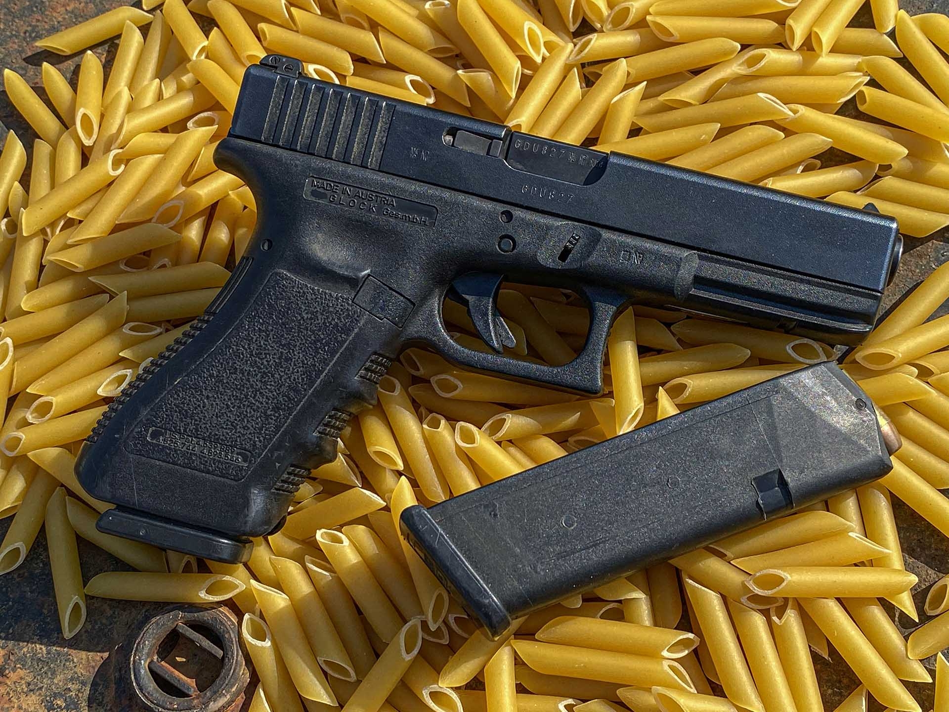 Glock Smith And Wesson