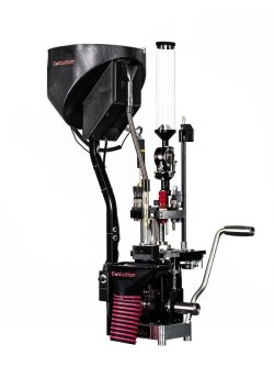 Lyman Products Mark 7 Evolution Lyman Products: 10-stage Mark 7 Evolution progressive loading press