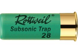Rottweil “Subsonic Trap” Rottweil “Subsonic Trap”