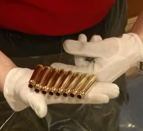 Swedish quality: The production of NORMA ammunition