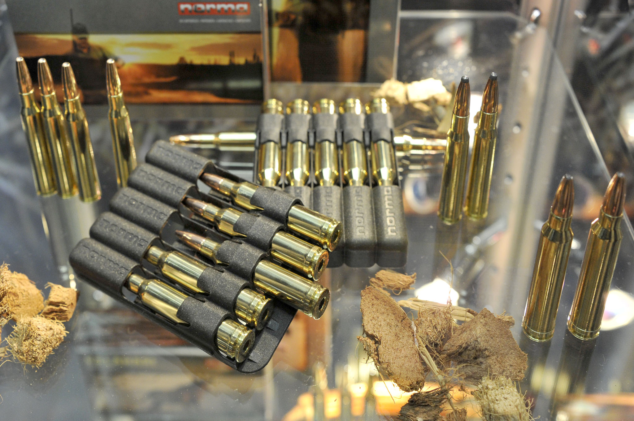 Norma 2013 New Products