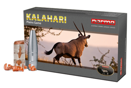 NORMA: Kalahari Plains Game