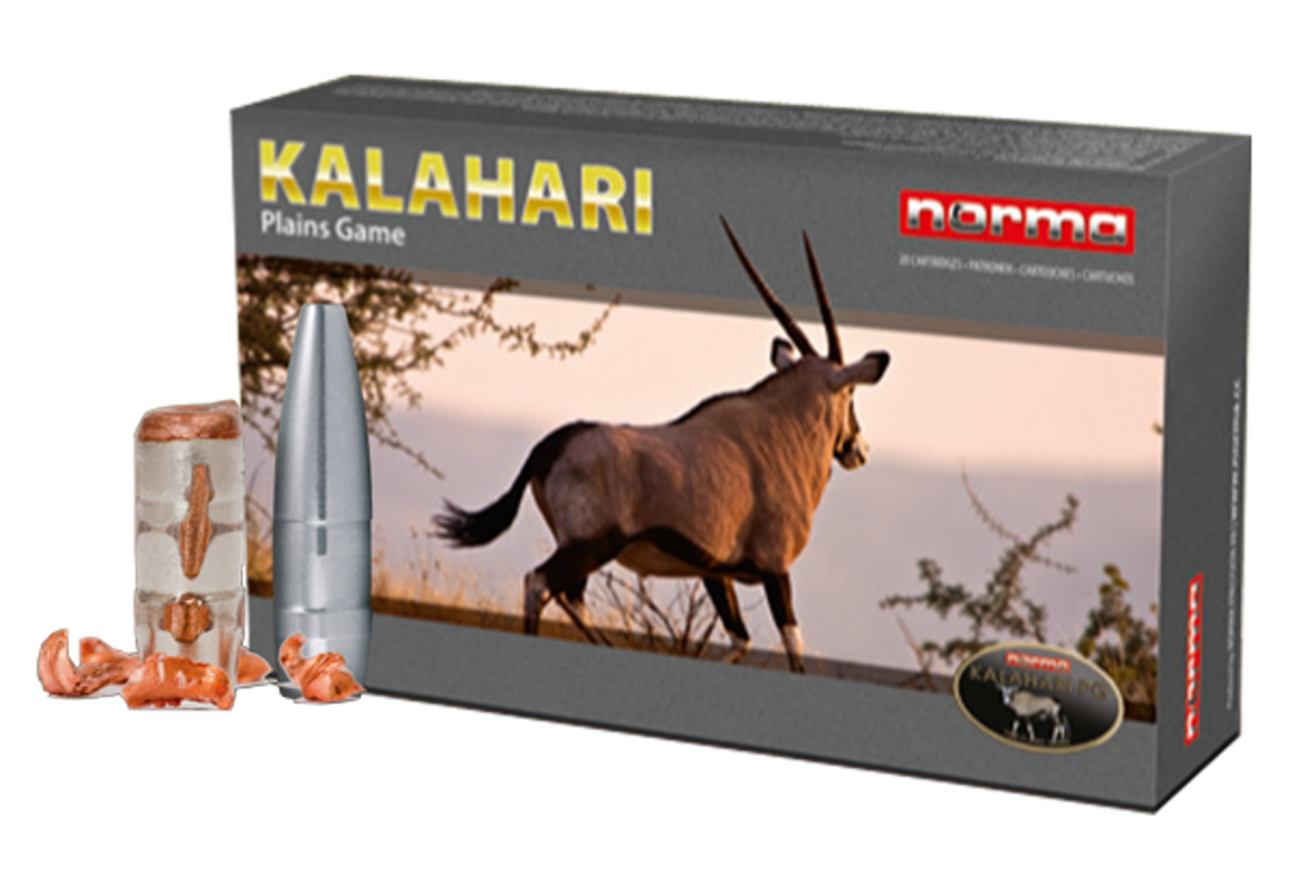 NORMA: Kalahari Plains Game