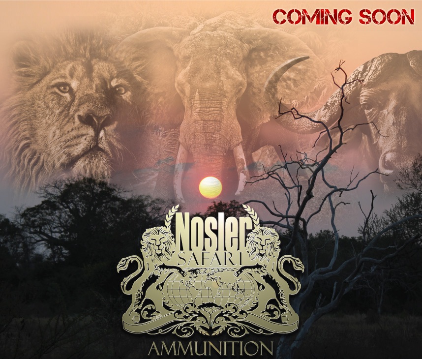 Nosler Safari Ammunition