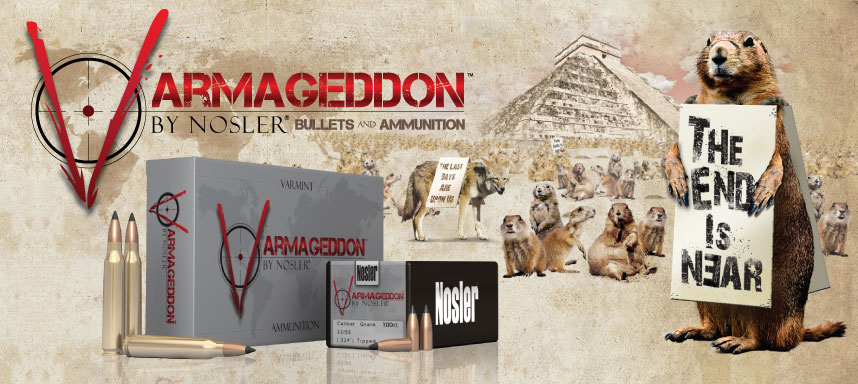 Nosler “Varmageddon”