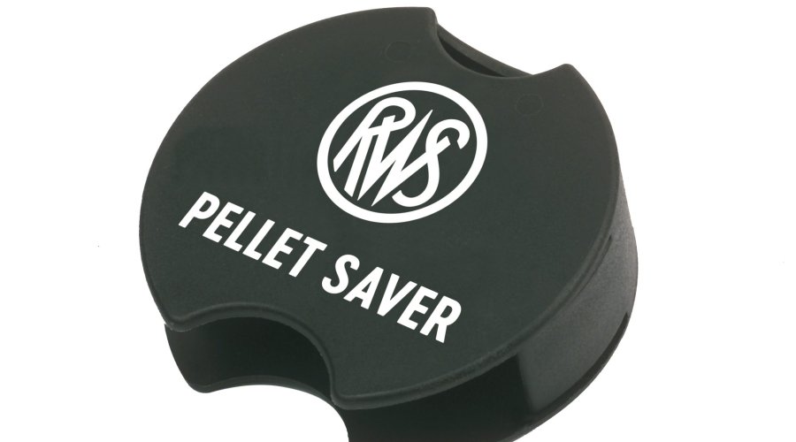 The RWS Pellet Saver: no more twisted adhesive strips