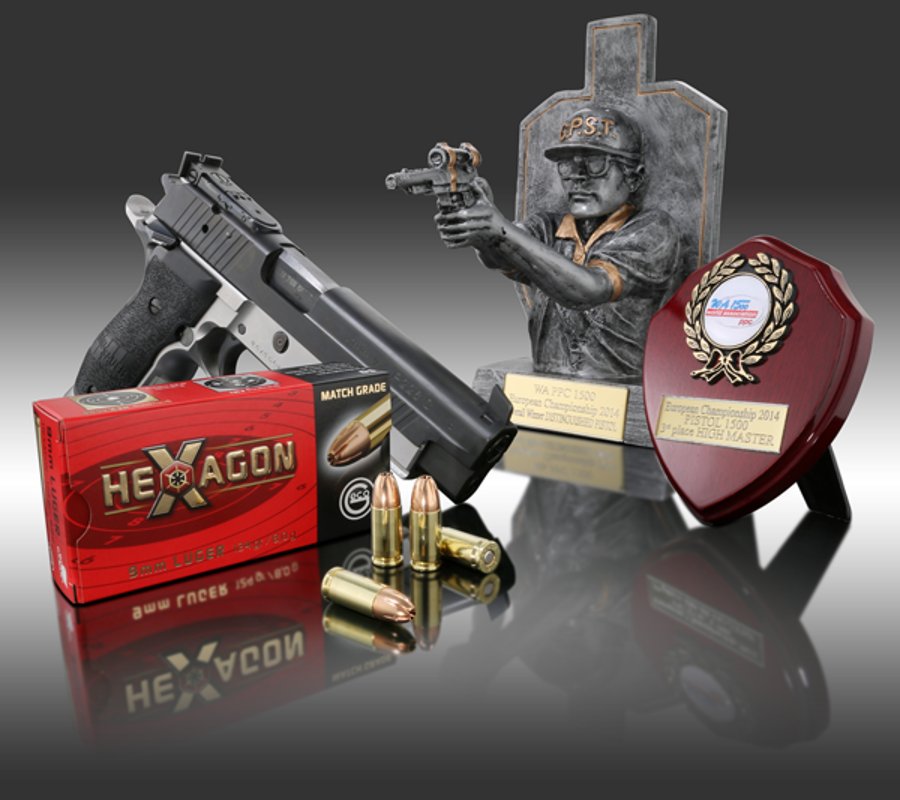 Ralf Vanicek: GECO HEXAGON racks up five wins at the EM 2014 in Norway Ralf Vanicek: GECO HEXAGON racks up five wins at the EM 2014 in Norway