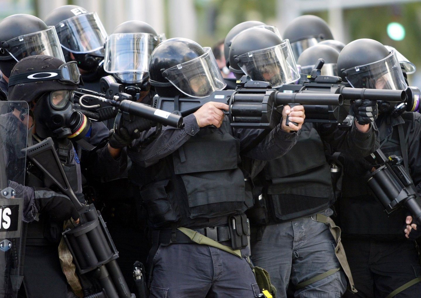 Redcore FLEM less-lethal ammunition Redcore SAS and ISDE introduce the FLEM 12-gauge less-lethal ammunition