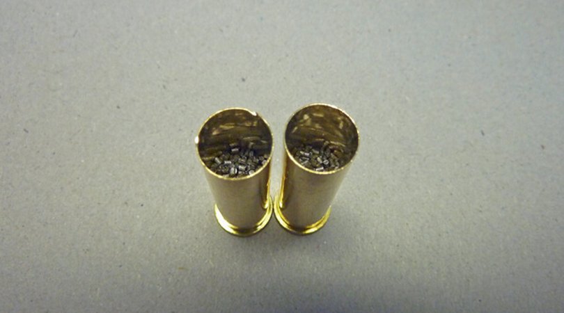 RELOAD SWISS (RS) Powder with load data for handgun ammunition
