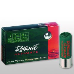 Rottweil “Ultimate Tungsten” Rottweil “Ultimate Tungsten”