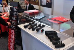 RUAG Ammotec at 2018 SHOT Show: GECO, GECO Optics, Swiss P ammo GECO Optics at SHOT Show 2018