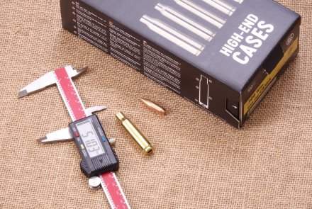 RWS Scorion: the new "Made in Germany" match bullet in extensive testing on the shooting range Reloading components from RWS