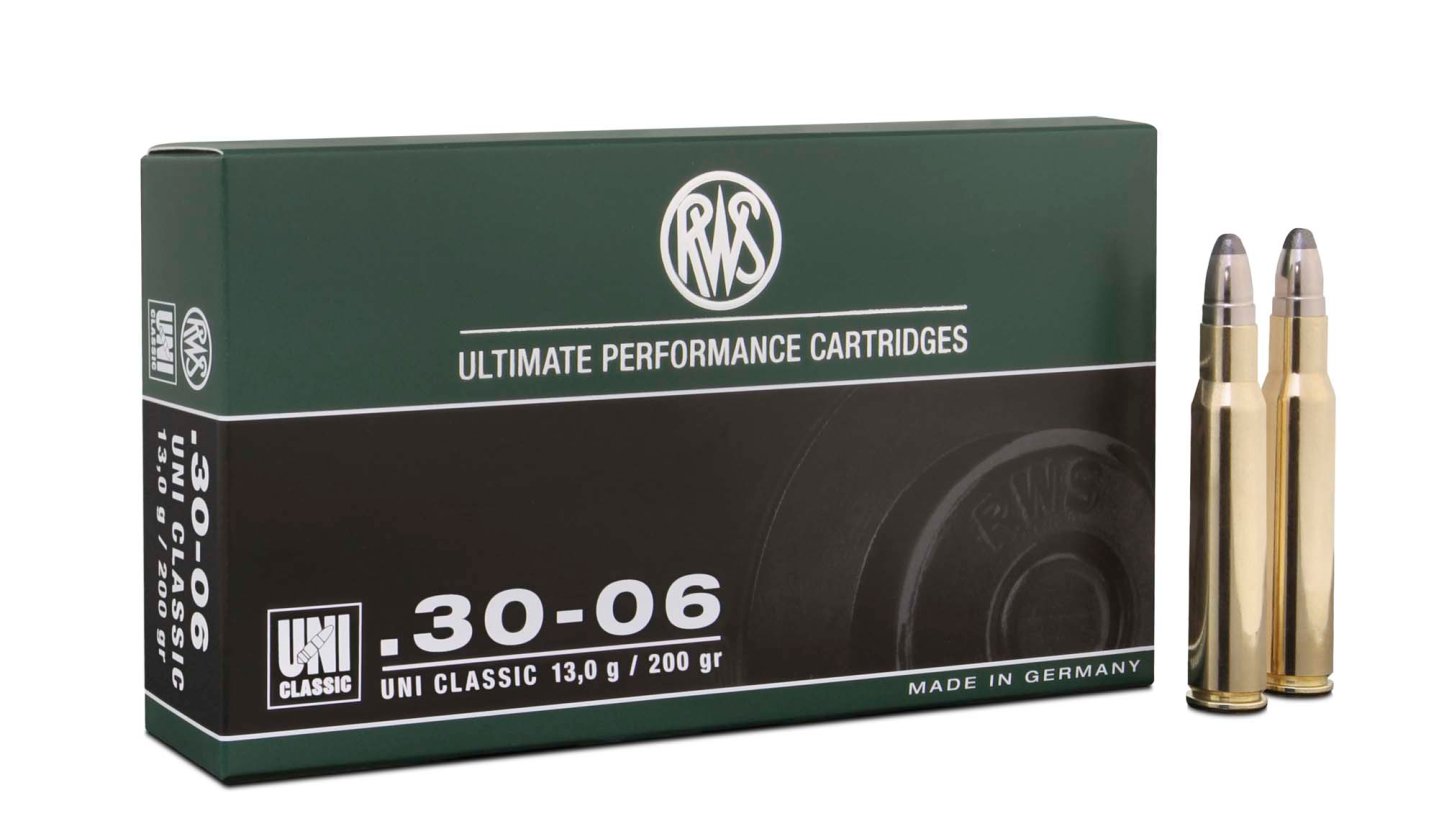 RWS Uni-Classic .30-06 RWS Uni-Classic .30-06