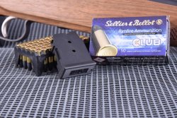 Sellier & Bellot launches new rimfire ammo line in .22 LR – Manufactured with state-of-the-art technology and minimal manufacturing tolerances Sellier & Bellot .22 LR Club