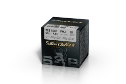 New for 2021: Sellier & Bellot – New factory ammo in 6.5 grendel and a new load for the .223 Remington, plus new presence on Facebook and Instagram The 4.5 g/ 69 gr bullet in the .223 Remington load