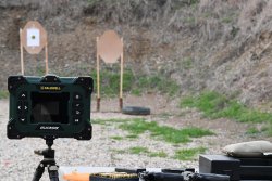 Frankford Arsenal X10 progressive press from Strobl.cz: live fire test The shooting range