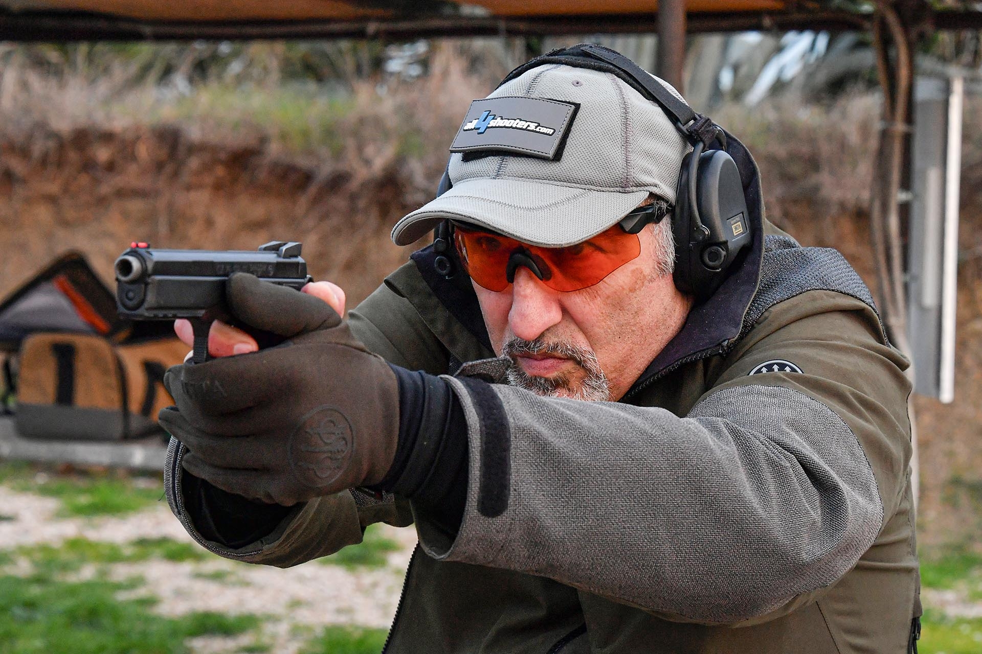 STROBL.cz: Frankford Arsenal X10 progressive press from STROBL.cz:  we put it through its paces