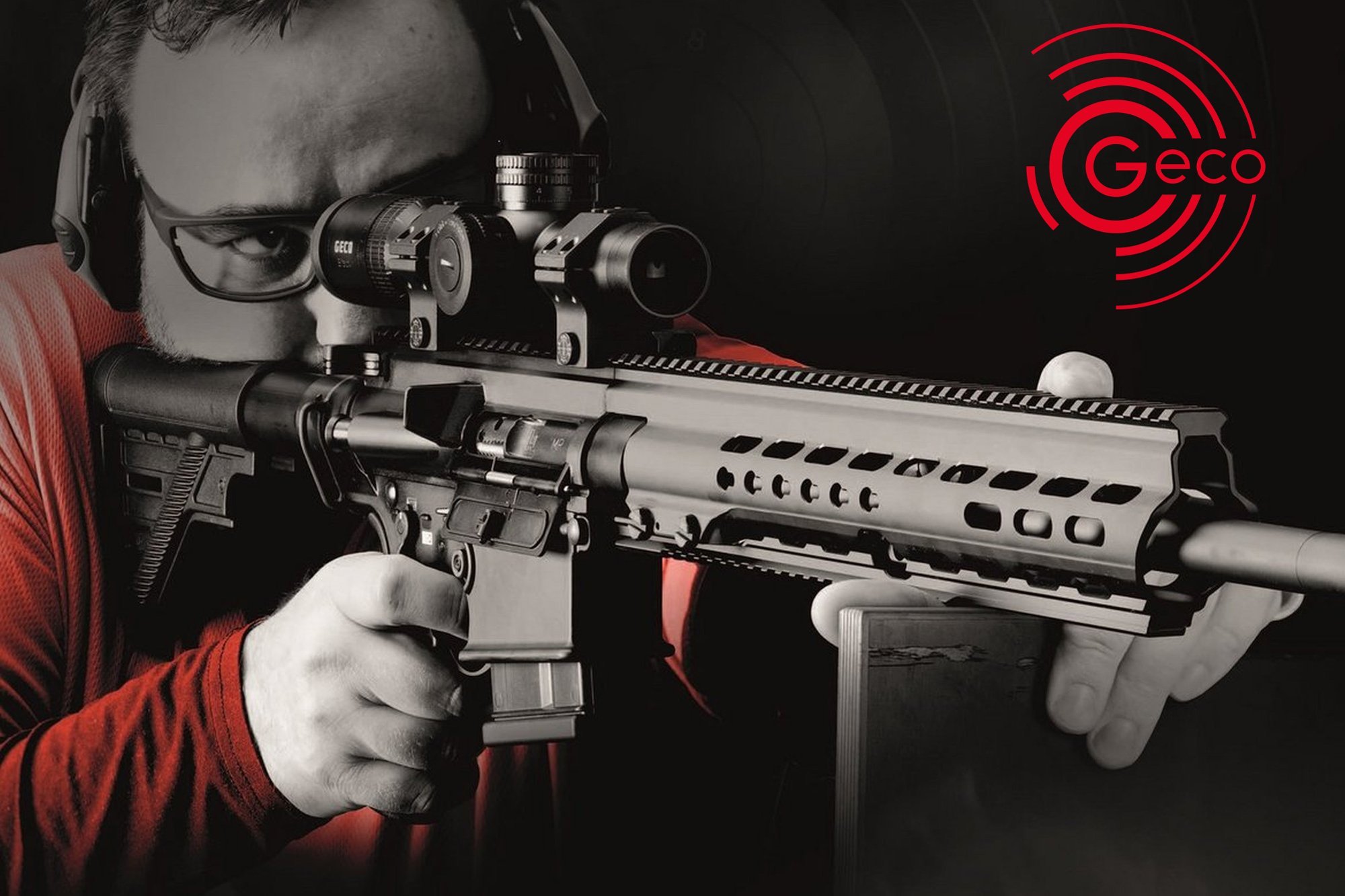 Geco: Cartridge portrait: GECO TARGET LINE, accurate HP and FMJ rifle cartridges for training and competition shooting Geco: Cartridge portrait: GECO TARGET LINE, accurate HP and FMJ rifle cartridges for training and competition shooting