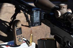 Long-range shooting