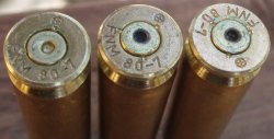 .308 Winchester e 7,62x51 Nato .308 Winchester e 7,62x51 Nato