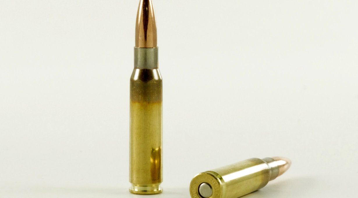.308 Winchester e 7,62x51 Nato