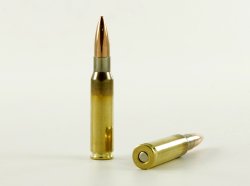 .308 Winchester e 7,62x51 Nato .308 Winchester e 7,62x51 Nato