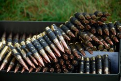 .308 Winchester e 7,62x51 Nato .308 Winchester e 7,62x51 Nato