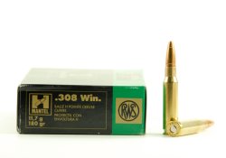 .308 Winchester e 7,62x51 Nato .308 Winchester e 7,62x51 Nato
