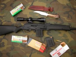 .308 Winchester e 7,62x51 Nato .308 Winchester e 7,62x51 Nato