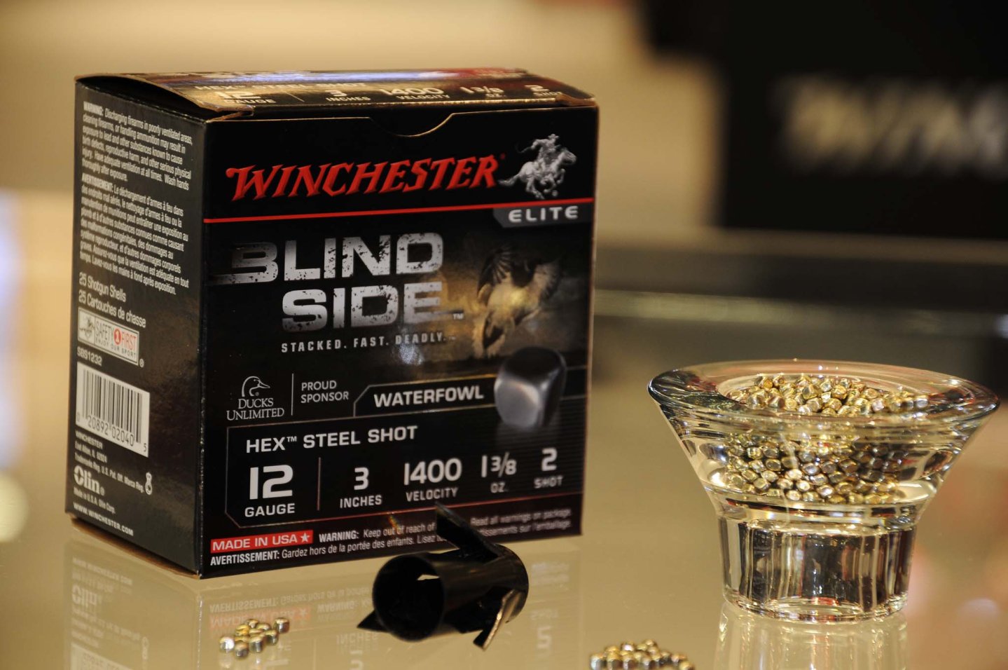 Ammunition at the 2013 SHOT Show