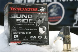Winchester Blind Side Waterfowl Winchester Blind Side Waterfowl