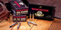 Winchester SilverTip Lead-Free .204-Ruger Winchester SilverTip Lead-Free .204-Ruger