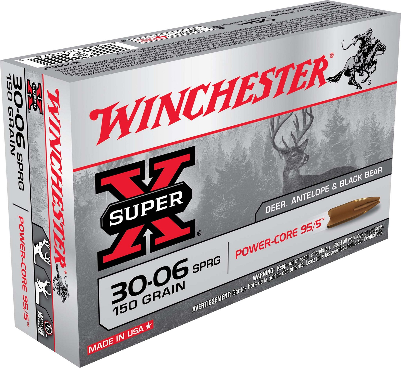Winchester Power Core 95/5
