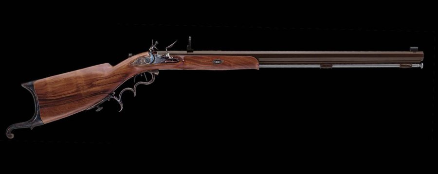 2018 World Muzzle Loading Championships: Pedersoli scoops up medals Pedersoli Swiss Match rifle