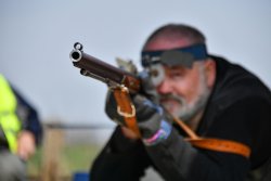 Anti-guns' shortcuts: illusory correlations and subjective validation Man shooting