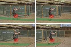 Dynamic handgun shooting and IPSC shooting techniques: the change of position Shooter shooting targets on the move.