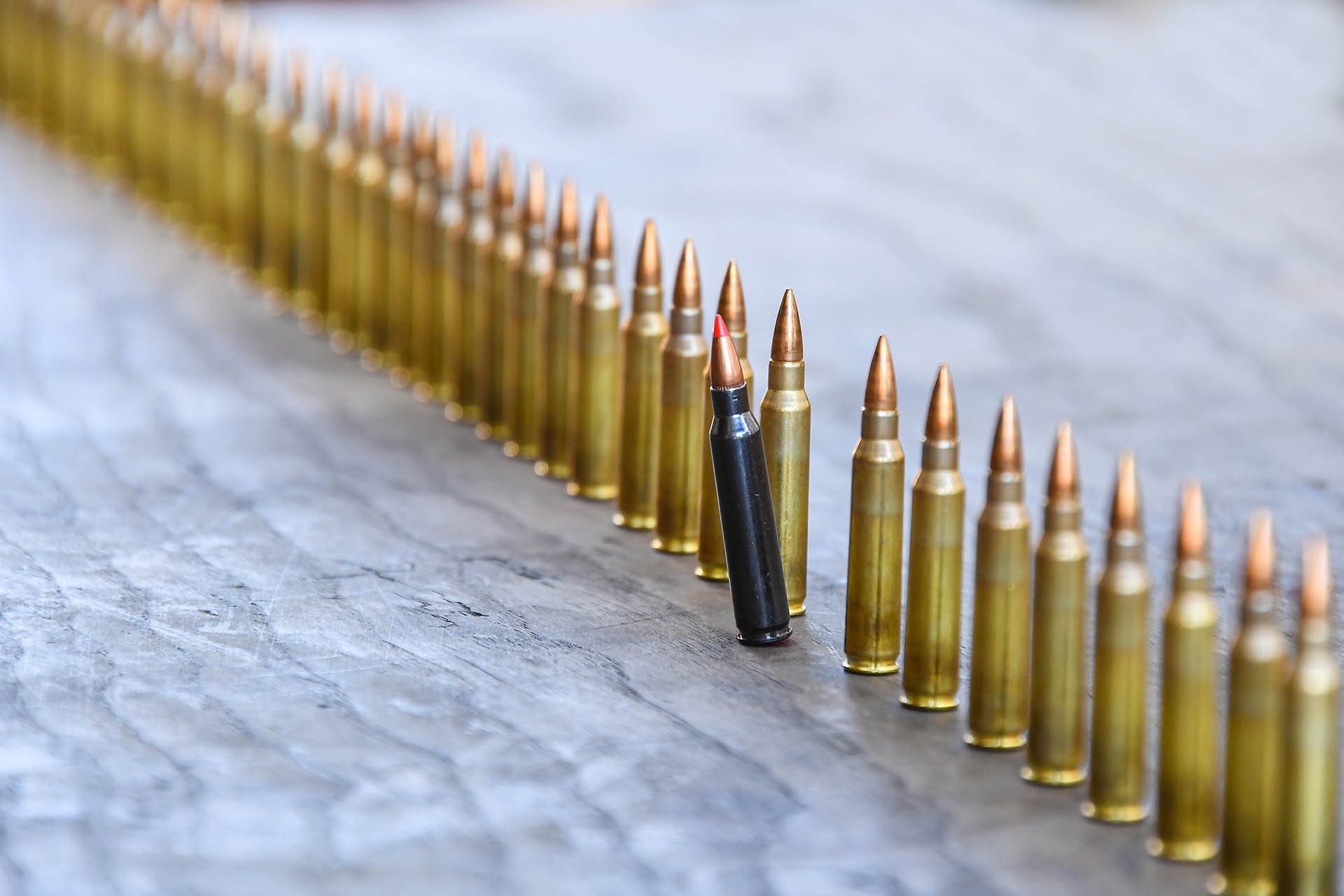 culture: Guns are dangerous: everybody says that, so it must be true – They even shoot by themselves! 