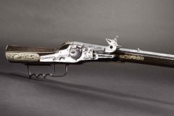 Hermann Historica Autumn Auction: unique pieces of enchantment Hermann Historica Autumn Auction: Wheellock rifle