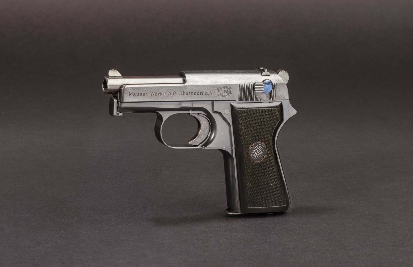 Hermann Historica Autumn Auction: unique pieces of enchantment prototype Mauser HSB pistol