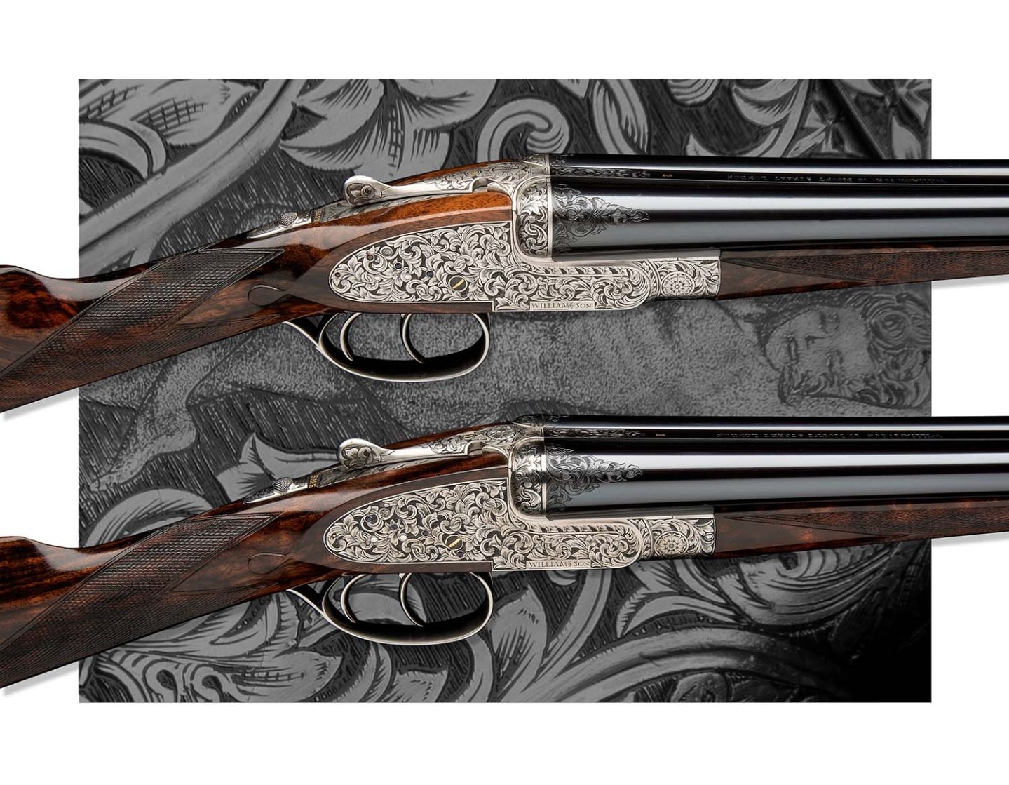 Holts 7th & 8th September, 2020 auction – Signs of optimism from England Holts September 2020 auction: Deluxe self-opening sidelock ejector by William & Son