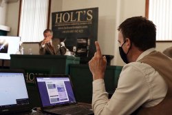 Holts 7th & 8th September, 2020 auction – Signs of optimism from England The September Holts auction online