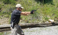 Interview with Wolf Instructor – Airsofter & shooter Wolf Instructor during training