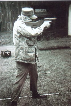 A brief history of the pistol carbines HK VP70M machine pistol