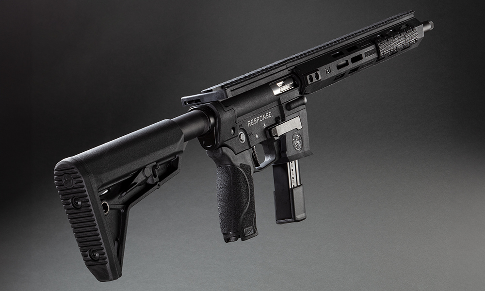 smith-wesson: Consumer safety alert for Smith & Wesson Response pistol caliber carbine