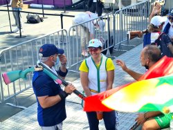 A skeet shooter's diary: my first experience at the Tokyo 2020 Olympics Chiara Costa after the 25 of the first series